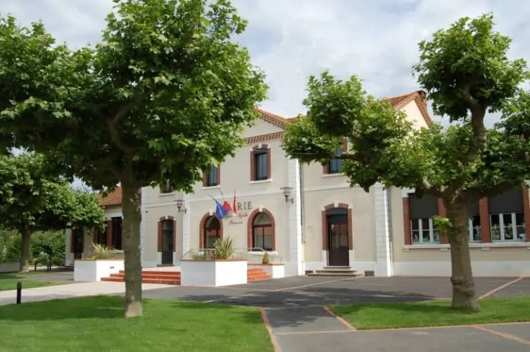 Payrin Augmontel pueblo del sur de Francia donde nació Nicolas Audemar